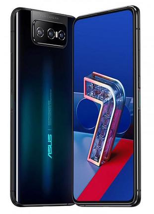 Защитная гидрогелевая пленка для asus zenfone 7 (zs670ks) матовая