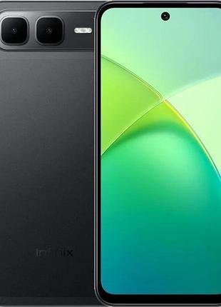 Защитная гидрогелевая пленка для infinix smart 10+ глянцевая, на заднюю крышку
