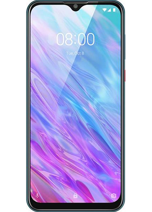 Защитная гидрогелевая пленка для zte blade 10 smart матовая