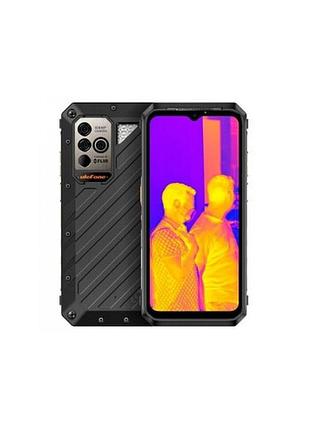 Защитная гидрогелевая пленка для ulefone power armor 19t матовая