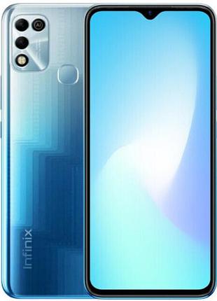 Защитная гидрогелевая пленка для infinix hot 11 play матовая