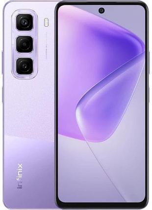 Защитная гидрогелевая пленка для infinix hot 50 матовая, на экран