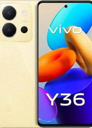 Защитная гидрогелевая пленка для vivo y36 матовая