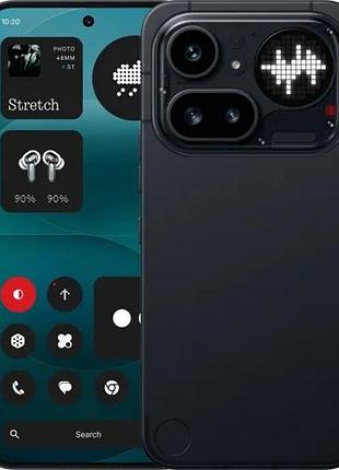 Защитная гидрогелевая пленка для nothing phone 4a pro