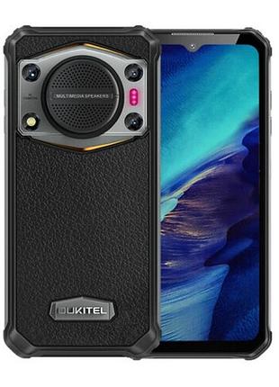 Защитная гидрогелевая пленка для oukitel wp22 матовая