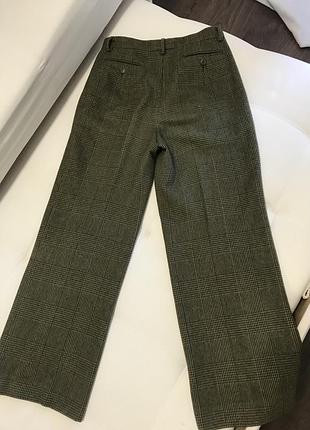Роскошные 💯 шерстяные брюки max mara