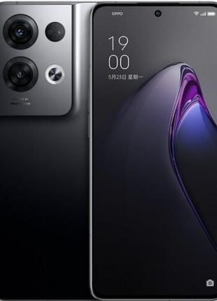 Защитная гидрогелевая пленка для oppo reno 8 pro 5g матовая