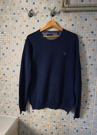 Свитер gant.