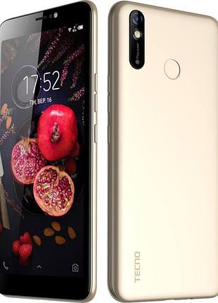 Защитная гидрогелевая пленка для tecno pouvoir 3 plus матовая