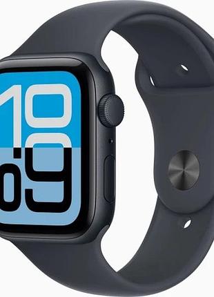 Захисна гідрогелева плівка для apple watch se 3 44mm