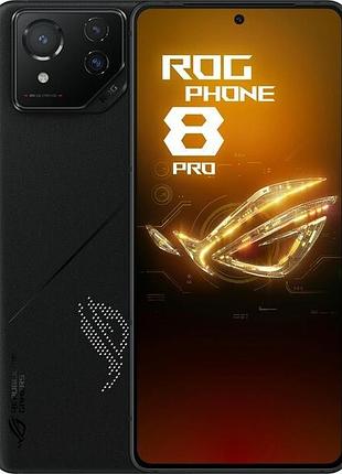 Защитная гидрогелевая пленка для asus rog phone 8 pro матовая, на заднюю крышку