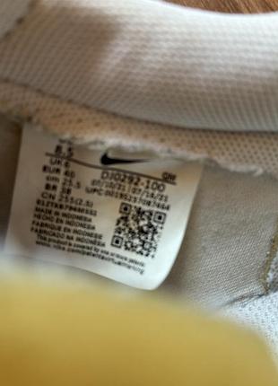 Кросівки nike 40р. 25,5 см 6