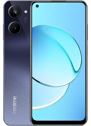 Защитная гидрогелевая пленка для realme 10 матовая, на экран
