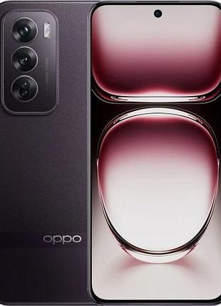 Защитная гидрогелевая пленка для oppo reno12 pro матовая, на заднюю крышку