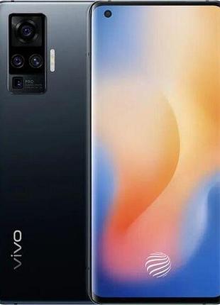 Защитная гидрогелевая пленка для vivo x50 pro матовая