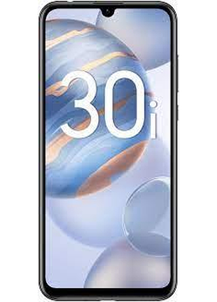 Защитная гидрогелевая пленка для huawei honor 30i матовая