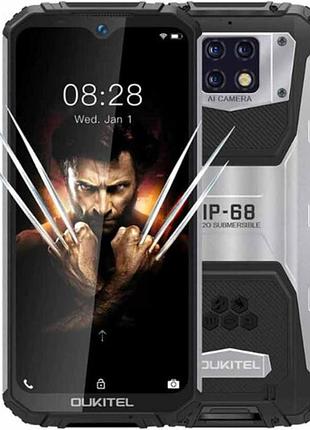 Защитная гидрогелевая пленка для oukitel wp6 матовая