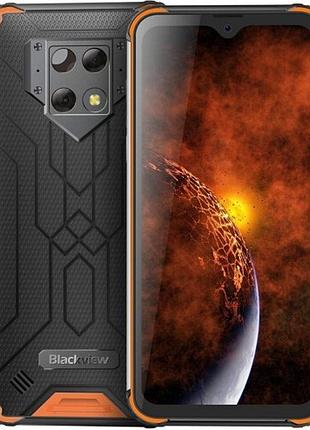 Захисна гідрогелева плівка для blackview bv9800 pro