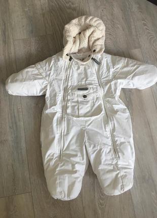 Финский комбинезон kerry в идеальном состояние 68см