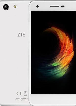 Защитная гидрогелевая пленка для zte blade a522 матовая
