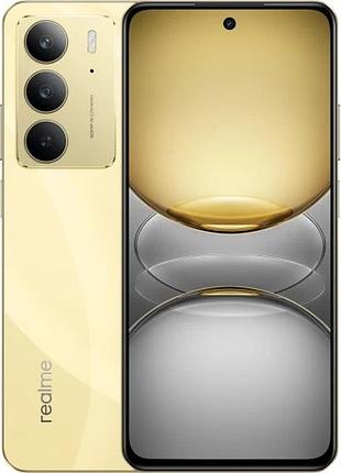 Защитная гидрогелевая пленка для realme c75