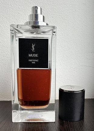 Yves saint laurent muse