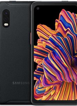 Защитная гидрогелевая пленка для samsung galaxy xcover pro матовая