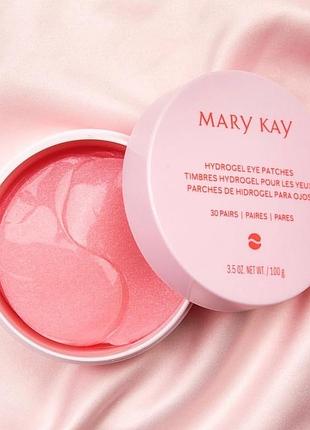 Гідрогелеві патчі під очі mary kay мерікей