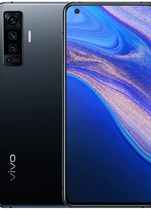 Защитная гидрогелевая пленка для vivo x50 матовая