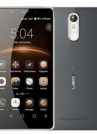 Защитная гидрогелевая пленка для leagoo m8 матовая