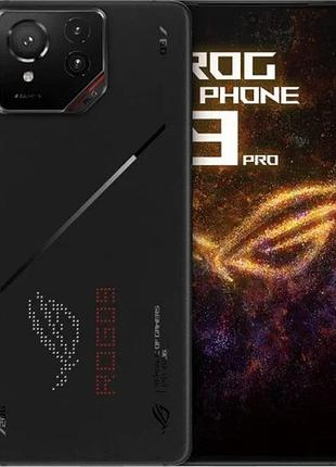 Защитная гидрогелевая пленка для asus rog phone 9 pro