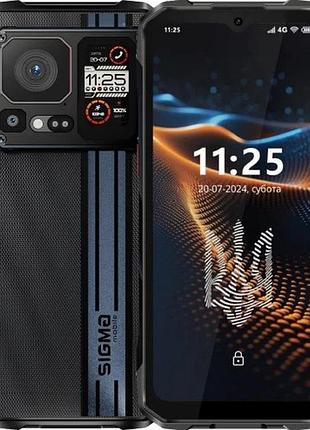 Защитная гидрогелевая пленка для sigma x-treme pq58