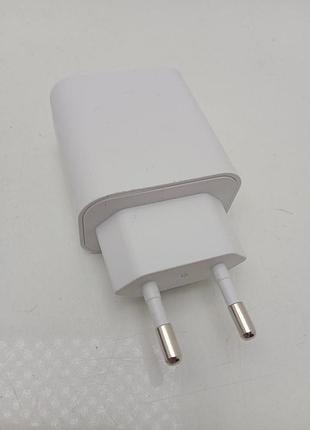 Адаптер живлення pd type c 25w