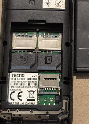 Tecno t301 4