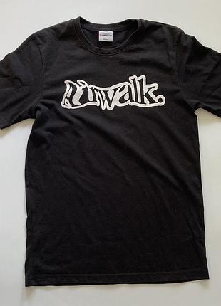 Футболка airwalk skateboard footwear streetwear lifestyle t-shirt medium
