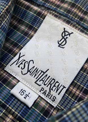 Сорочка ysl vintage 4