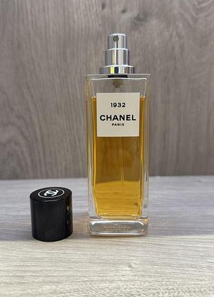 Chanel 1932