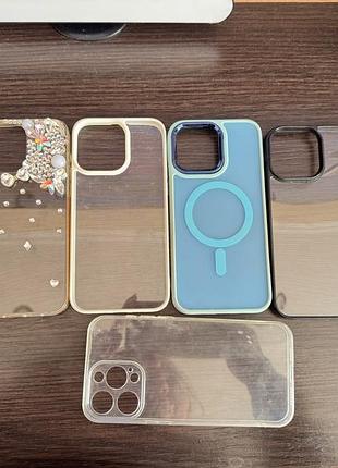 Чехлы на iphone 15 pro max