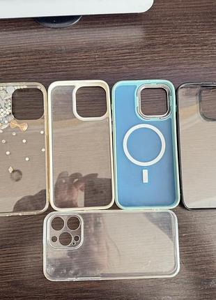 Чехлы на iphone 15 pro max 2