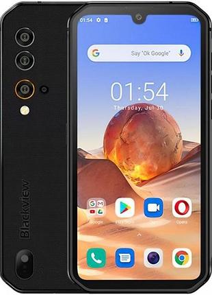 Защитная гидрогелевая пленка для blackview bv9900e матовая