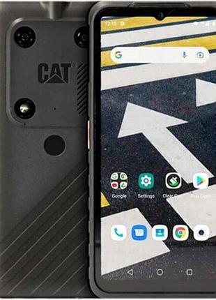 Защитная гидрогелевая пленка для caterpillar cat s53 матовая