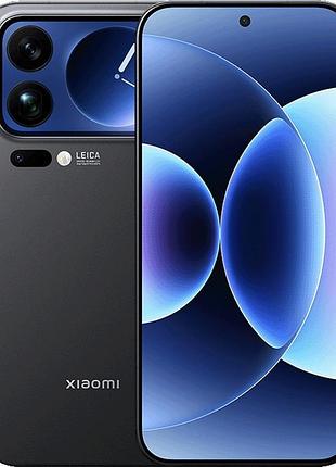 Защитная гидрогелевая пленка для xiaomi 17 pro max