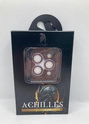 Захист камери proove achilles iphone 15/15 plus (green) 56959