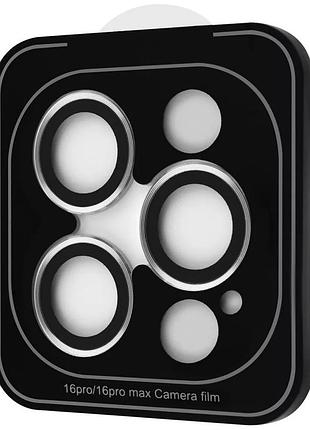 Захист камери proove achilles iphone 17 pro/17 pro max (silver) 63924
