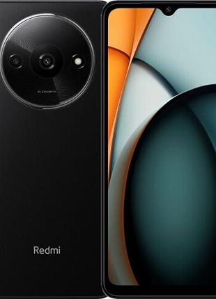 Защитная гидрогелевая пленка для xiaomi redmi a3 матовая