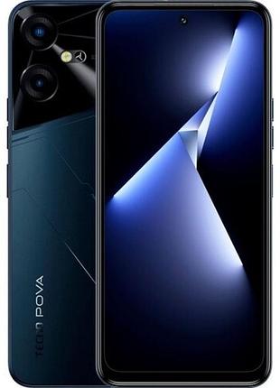 Защитная гидрогелевая пленка для tecno pova neo 3 матовая