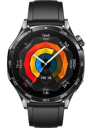 Защитная гидрогелевая пленка для huawei watch gt 5 46mm