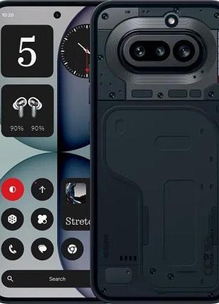 Защитная гидрогелевая пленка для nothing phone 4a