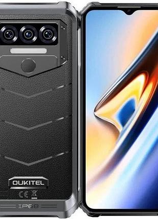 Захисна гідрогелева плівка для oukitel wp38