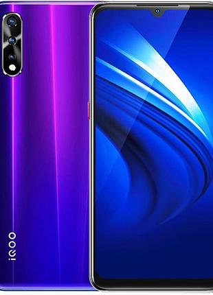 Защитная гидрогелевая пленка для vivo iqoo neo матовая